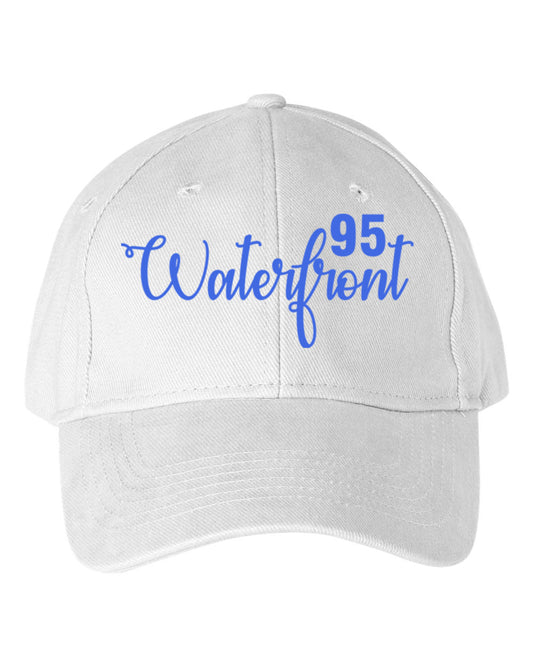 BPS 95 Twill Cap (Performance) - Krazy Tees