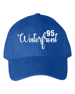 BPS 95 Twill Cap (Performance) - Krazy Tees