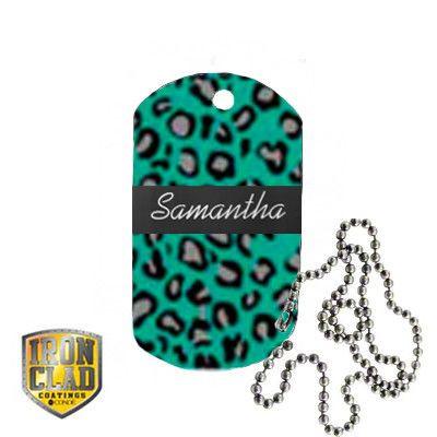 Stainless Steel Dog Tag