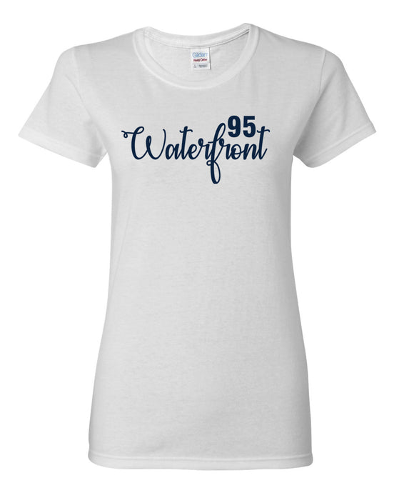 BPS 95 Women's Cotton T-shirt - Krazy Tees