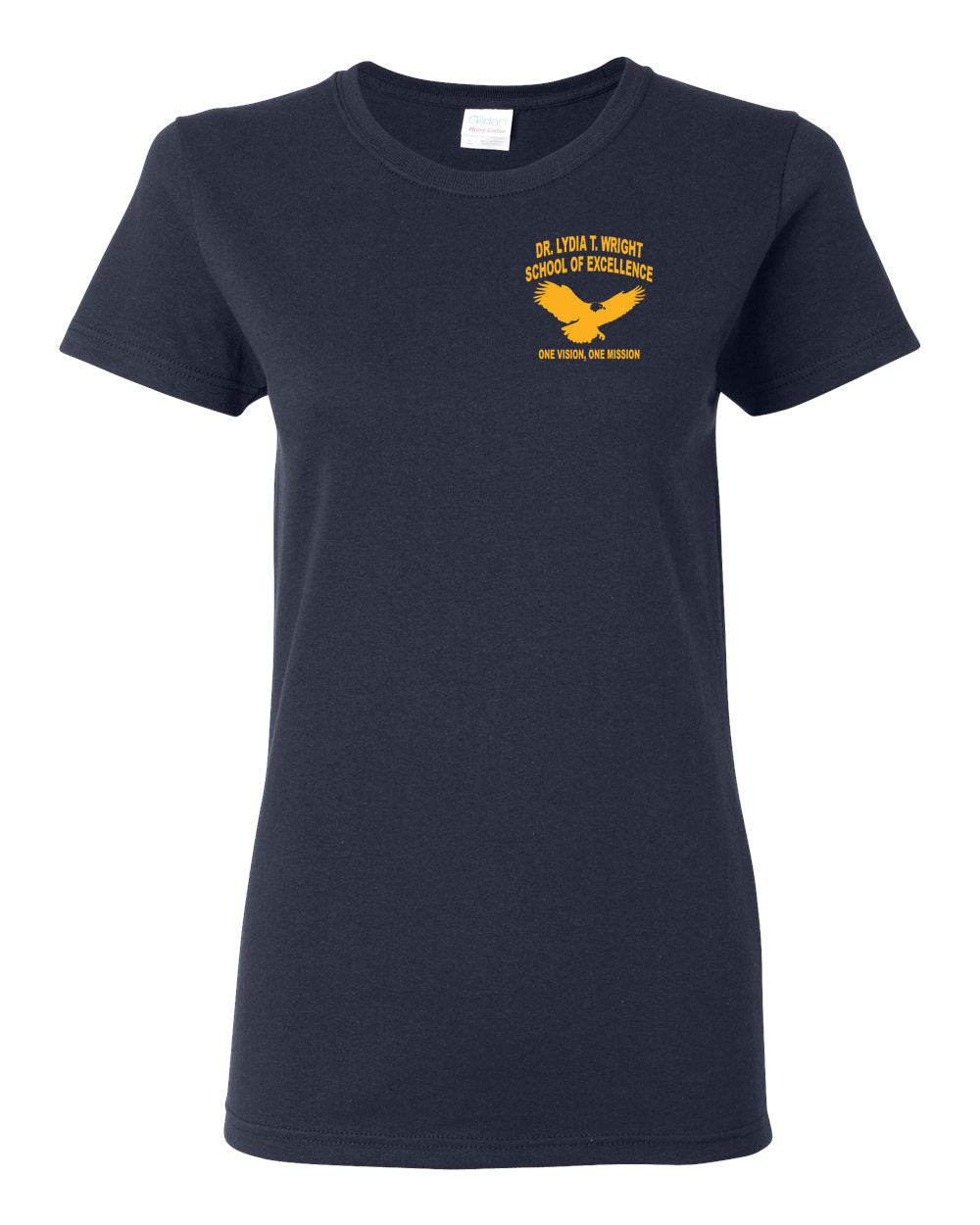 BPS 89 Ladies Cotton T-shirt