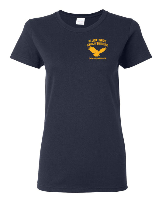 BPS 89 Ladies Cotton T-shirt