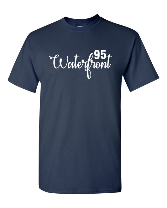BPS 95 50/50 Blended T-shirt - Krazy Tees