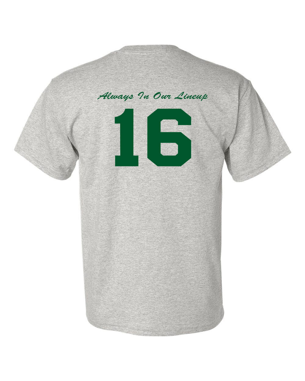 Cotton T-shirt - Cameron Velasquez Lineup - Krazy Tees