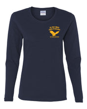 Load image into Gallery viewer, BPS 89 Ladies Long Sleeve Cotton T-shirt