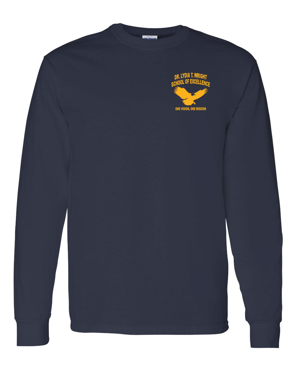 BPS 89 Cotton Long Sleeve T-shirt