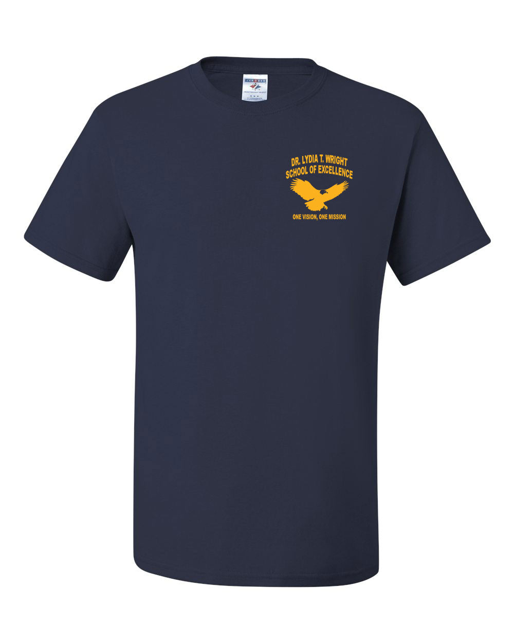 BPS 89 50/50 Blended T-shirt - Krazy Tees