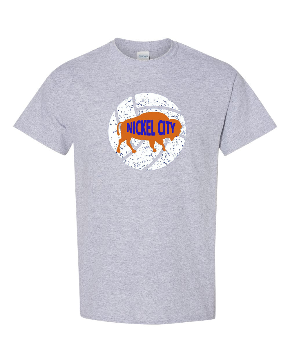 Nickel City Cotton T-shirt