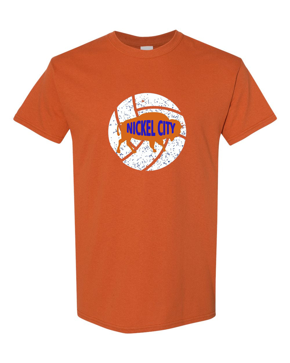 Nickel City Cotton T-shirt