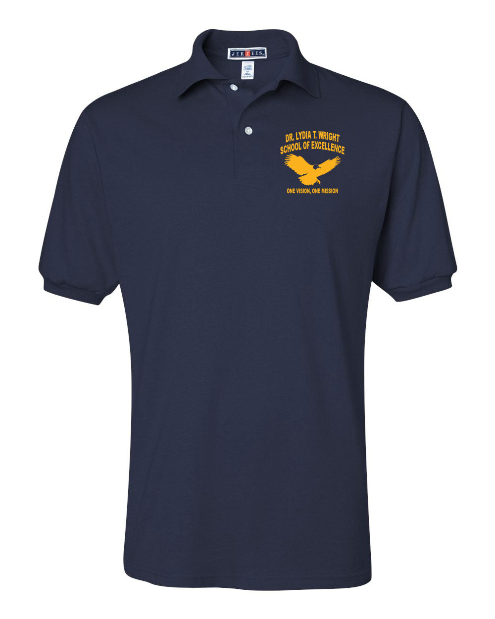 BPS 89 50/50 Short Sleeve Polo