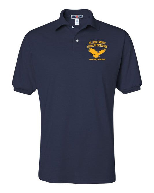 BPS 89 50/50 Short Sleeve Polo