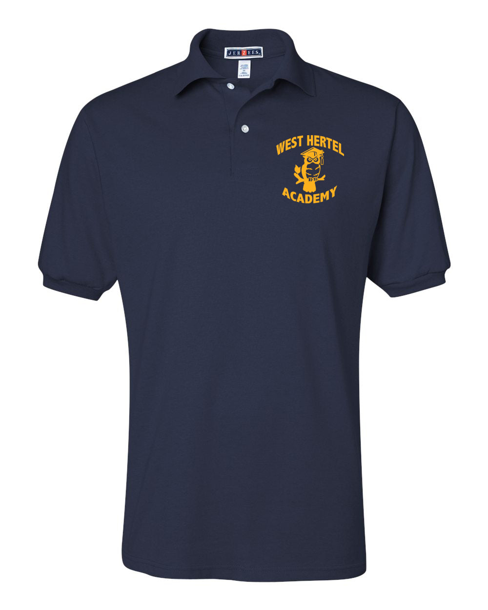 BPS 94 50/50 Short Sleeve Polo