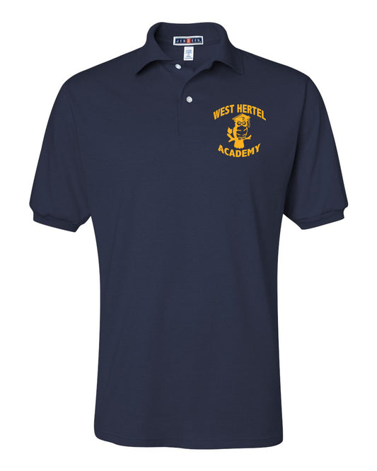 BPS 94 50/50 Short Sleeve Polo