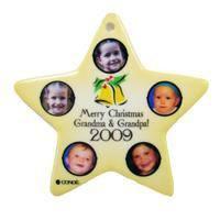 Porcelain Ornaments