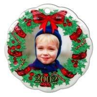 Porcelain Ornaments