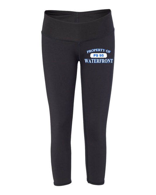 BPS 95 Leggings (Performance) - Krazy Tees