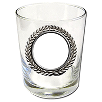 Pewter Shot Glass