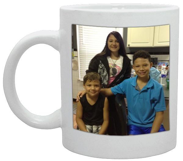 11 oz. Ceramic Mug