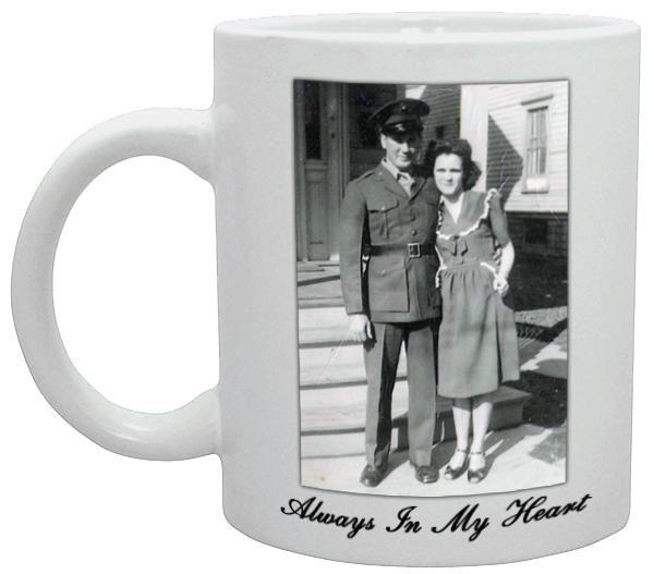 15 oz. Ceramic Mug
