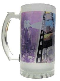 Frosted Stein
