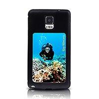 Galaxy Note 4 Phone Flex Frames - Krazy Tees