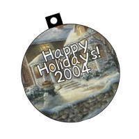 Plastic Ornaments