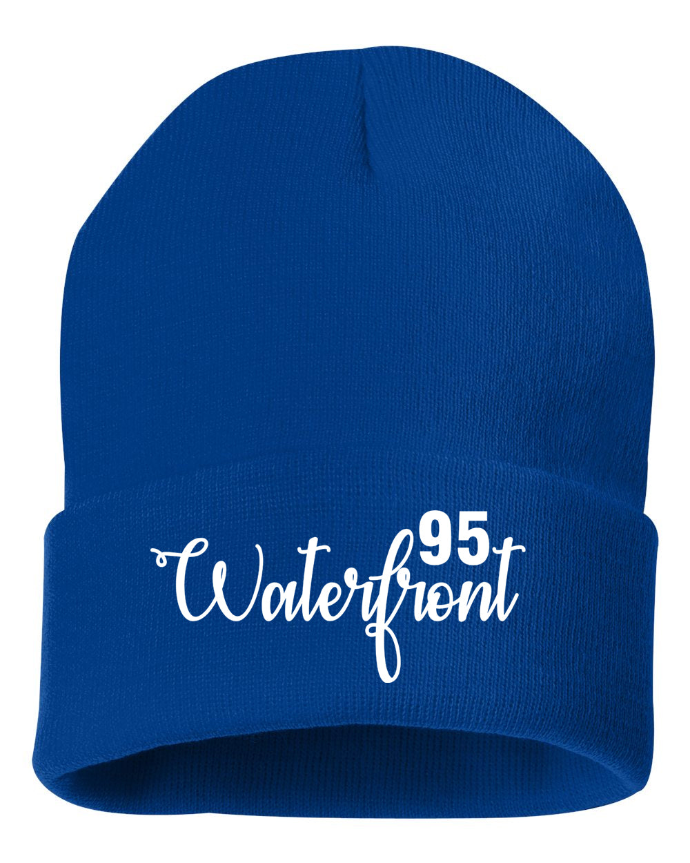 BPS 95 12 Inch Beanie (Athletic Dept) - Krazy Tees