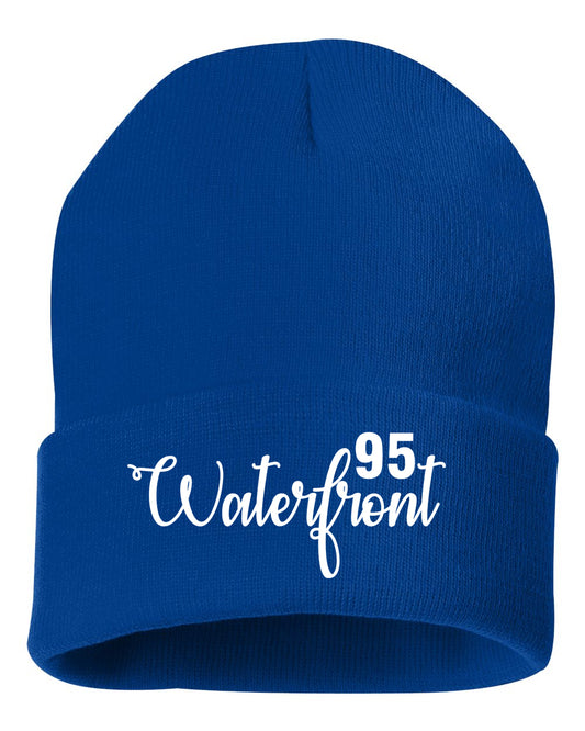 BPS 95 12 Inch Beanie (Athletic Dept) - Krazy Tees