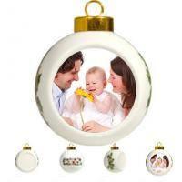 Heirloom Ball Ornaments