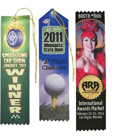 Award Ribbons