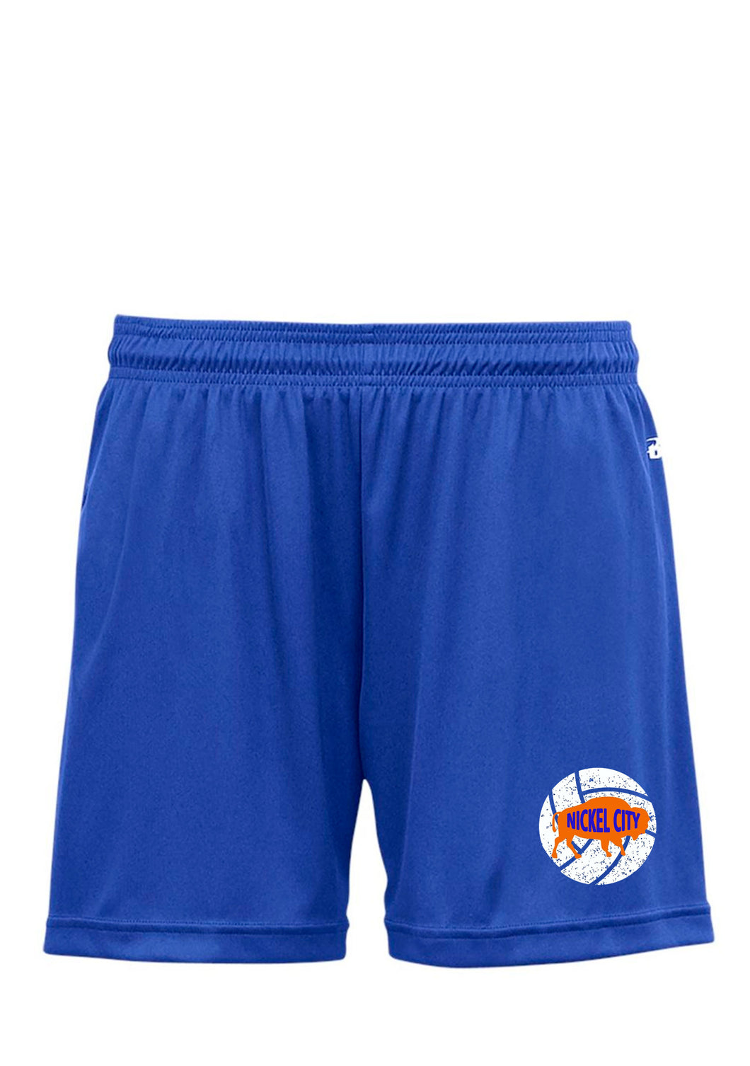 Nickel City Women's Shorts