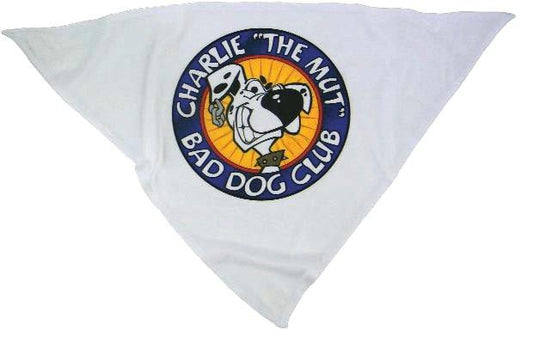 Dog Bandana - Krazy Tees