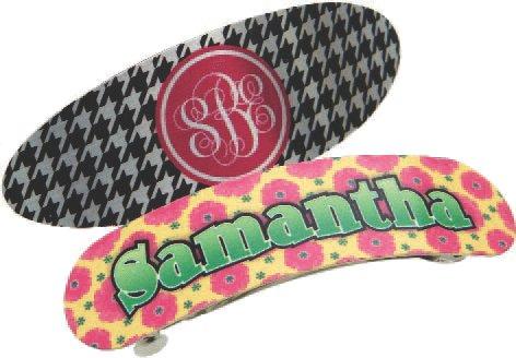 Barrettes