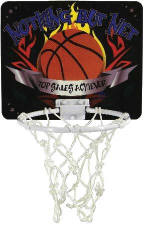 Mini-Basketball Goal