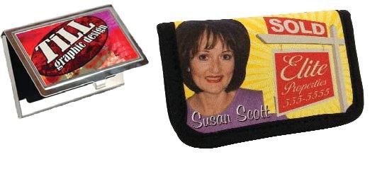 Business Card Holder
