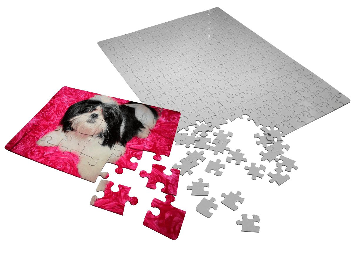 Cardboard Puzzles
