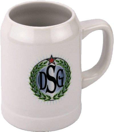 Ceramic 22 oz. Tankard