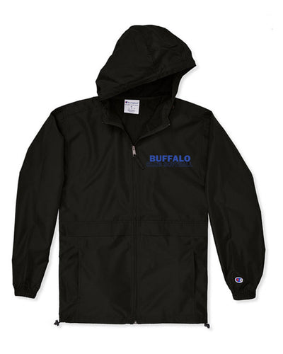 Buffalo Club Softball Full Zip Jacket