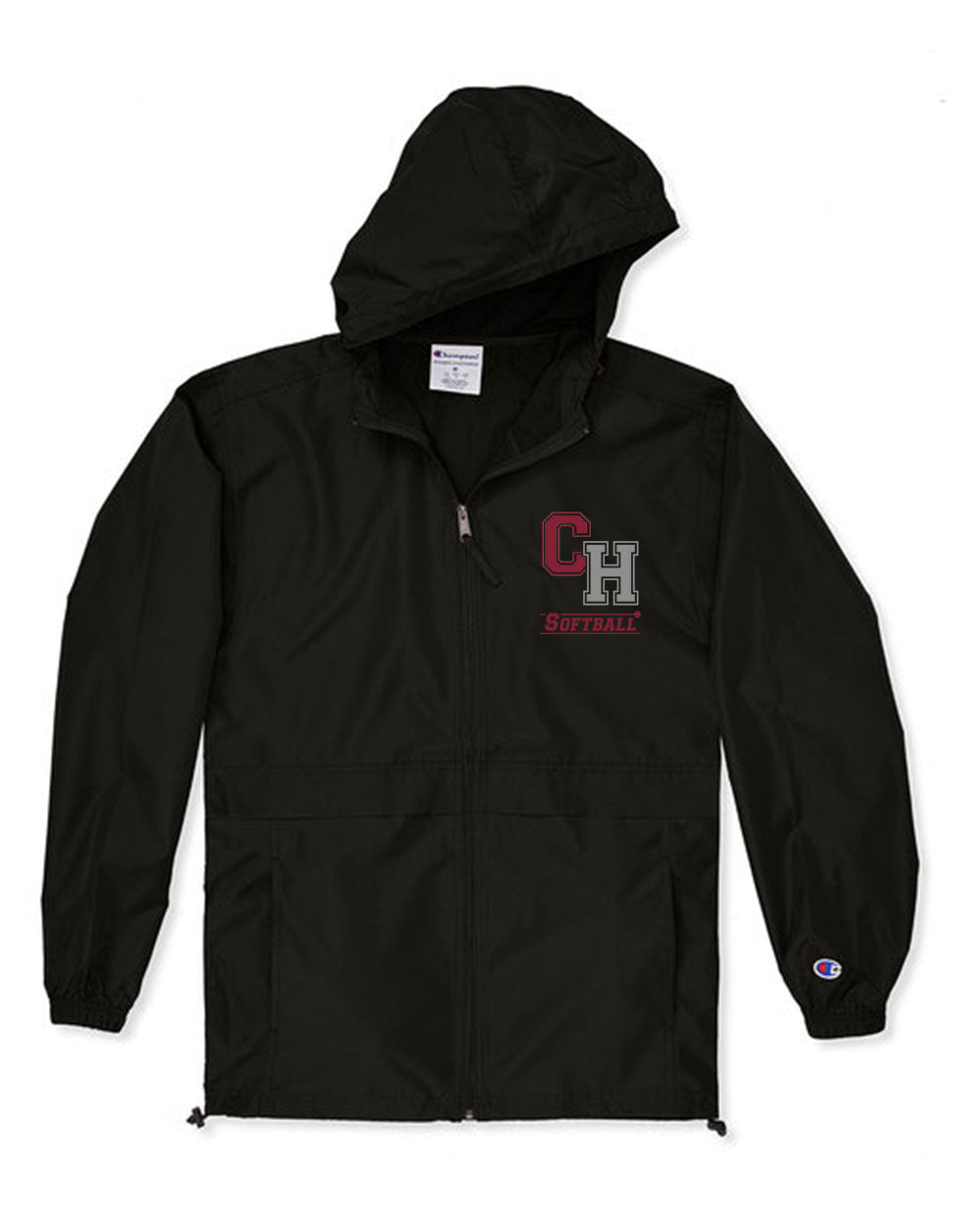 City Honors Pullover Jacket