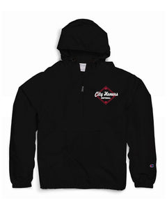 City Honors Pullover Jacket