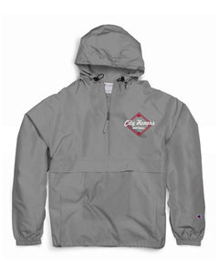 City Honors Pullover Jacket