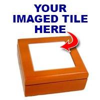 6.5" Designer Keepsake Box