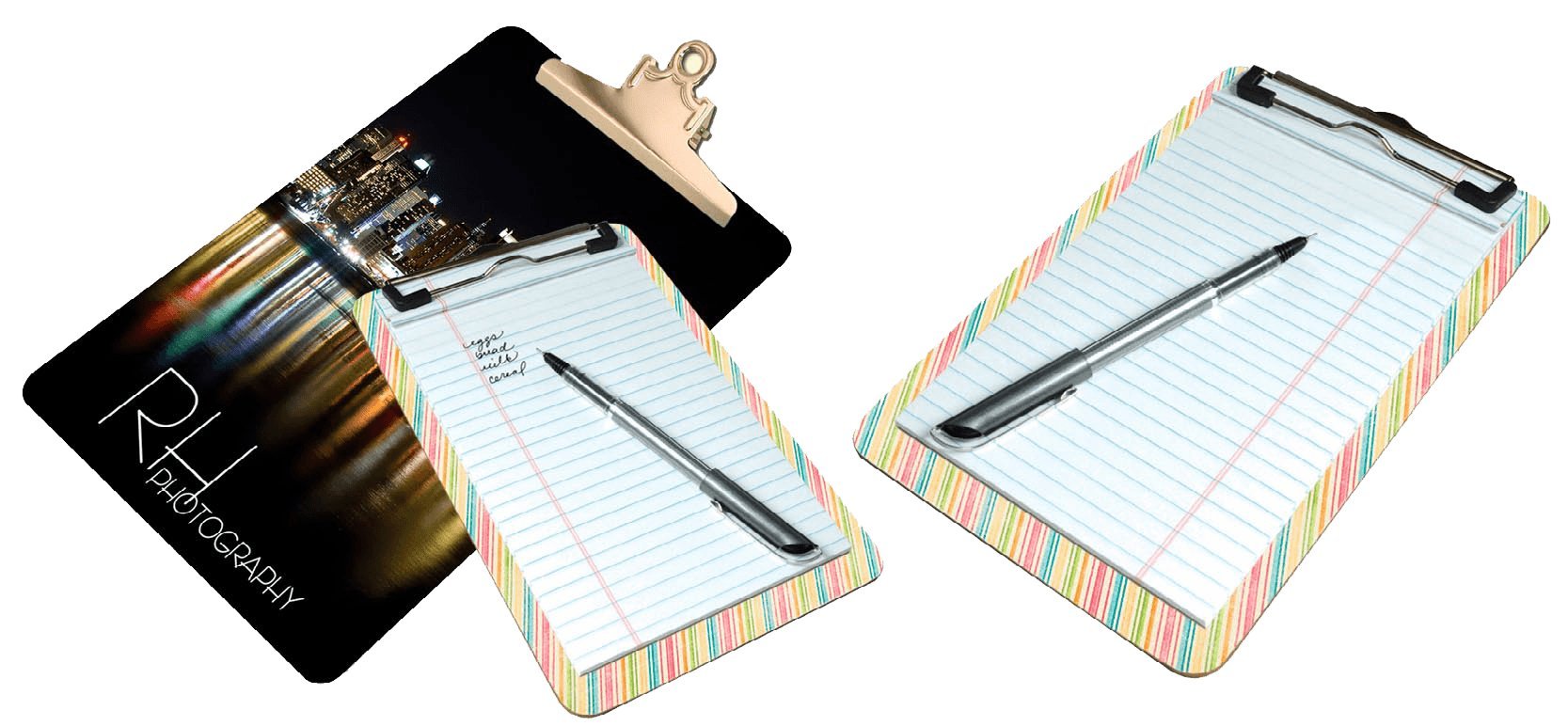 Clipboards