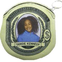 Round Coin Bag