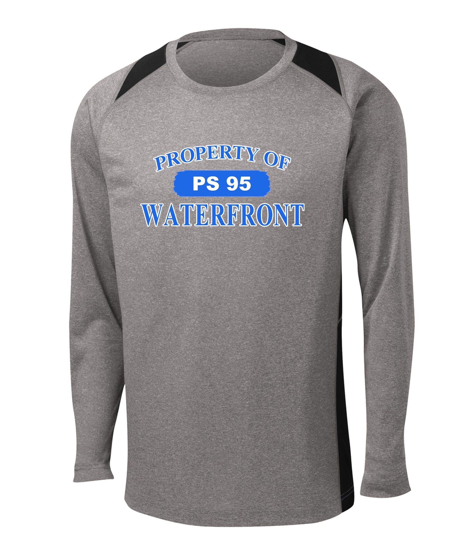 BPS 95 Contender Long Sleeve (Performance) - Krazy Tees