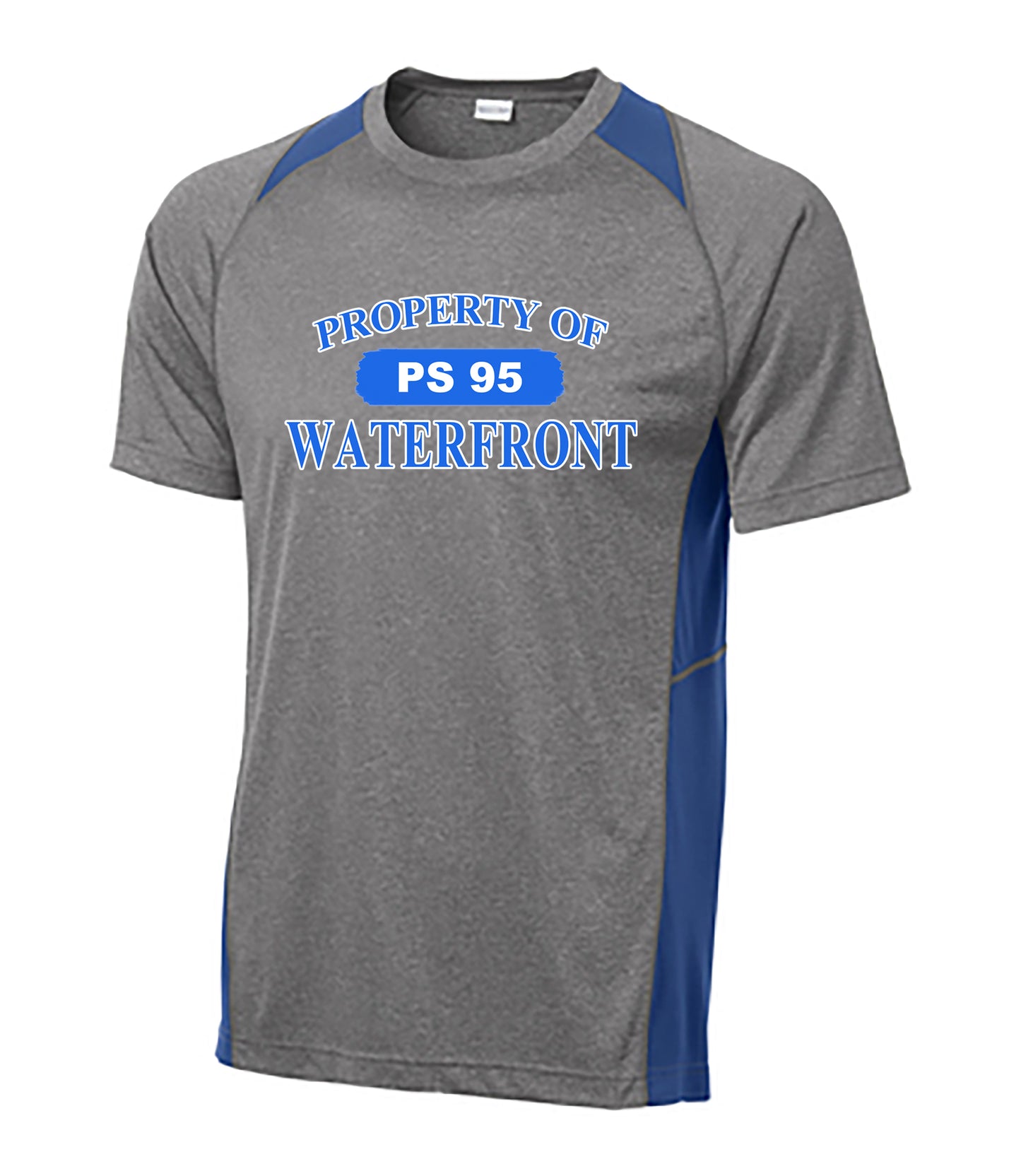 BPS 95 Contender T-shirt (Performance) - Krazy Tees