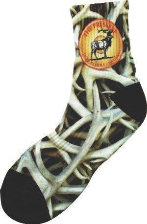Socks - 7" Crew - Krazy Tees
