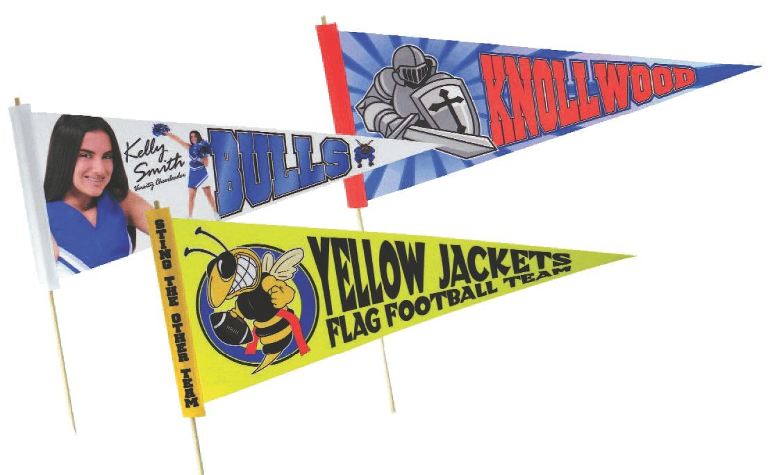 Large Pennant