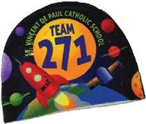 Fleece Beanie - Youth - Krazy Tees