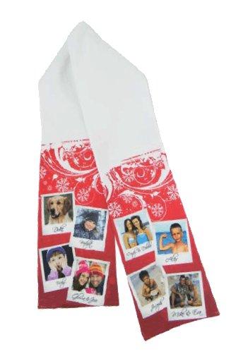 Fleece Scarf - Krazy Tees